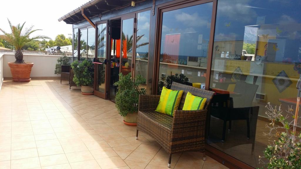 Hotel Baia Di Venere San Vito Lo Capo Exterior photo