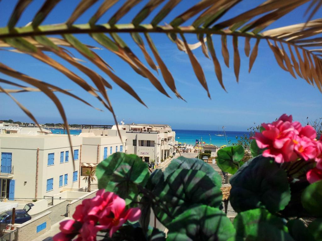 Hotel Baia Di Venere San Vito Lo Capo Exterior photo