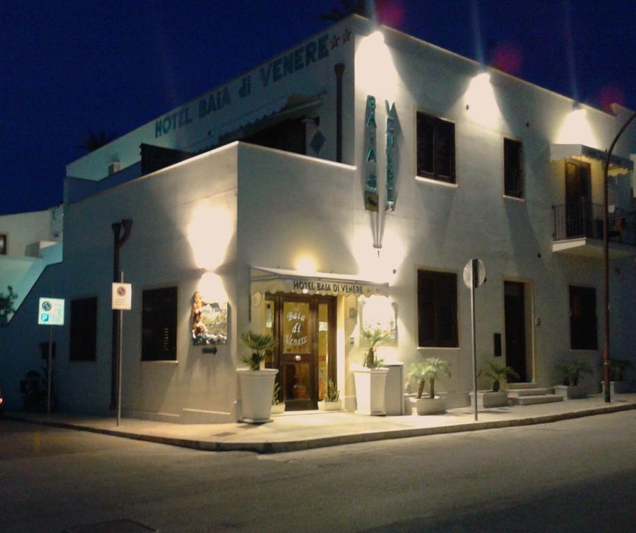 Hotel Baia Di Venere San Vito Lo Capo Exterior photo