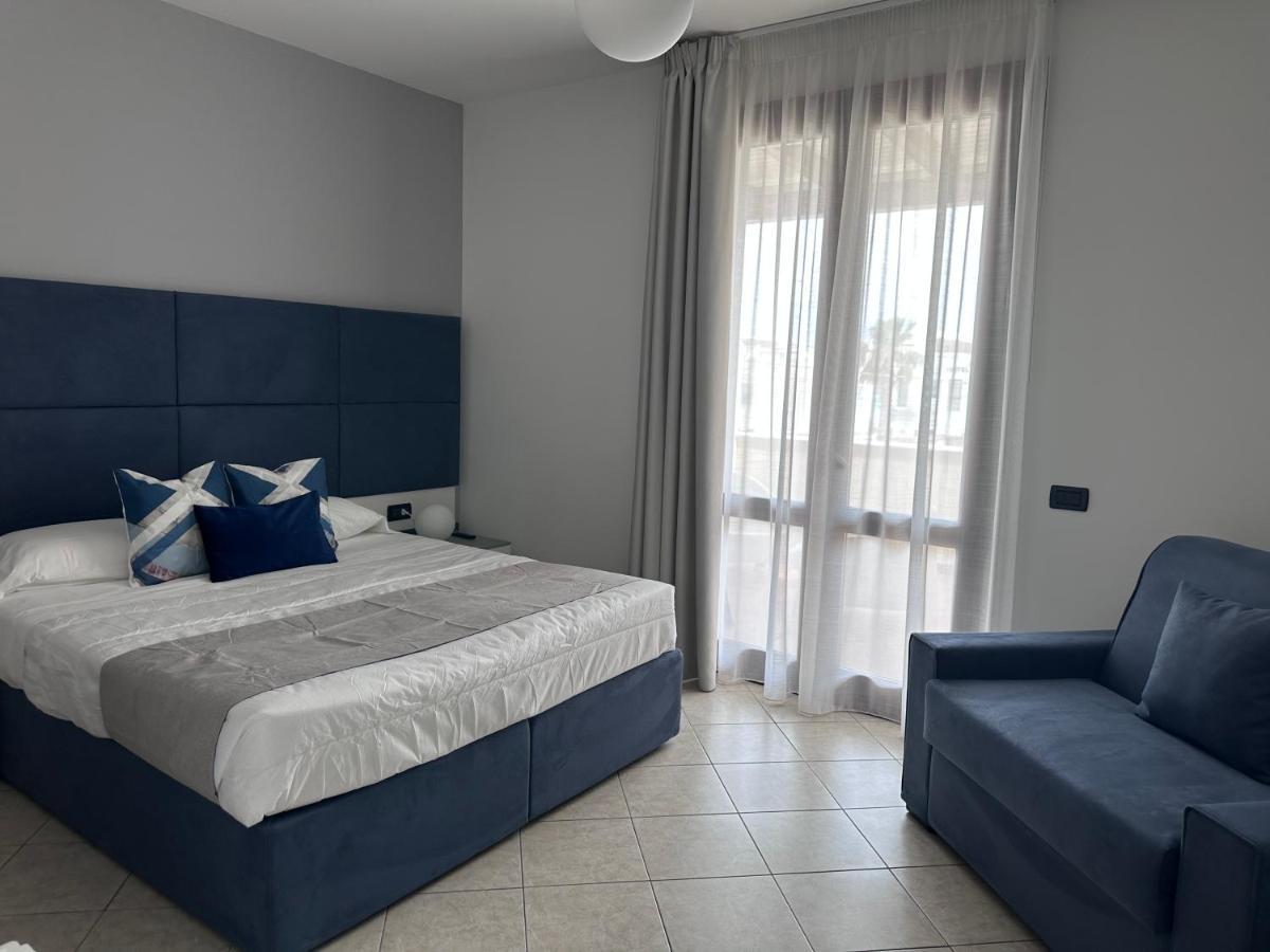 Hotel Baia Di Venere San Vito Lo Capo Exterior photo