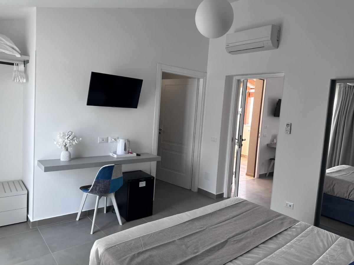 Hotel Baia Di Venere San Vito Lo Capo Exterior photo