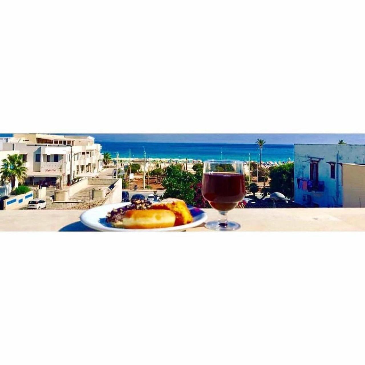 Hotel Baia Di Venere San Vito Lo Capo Exterior photo