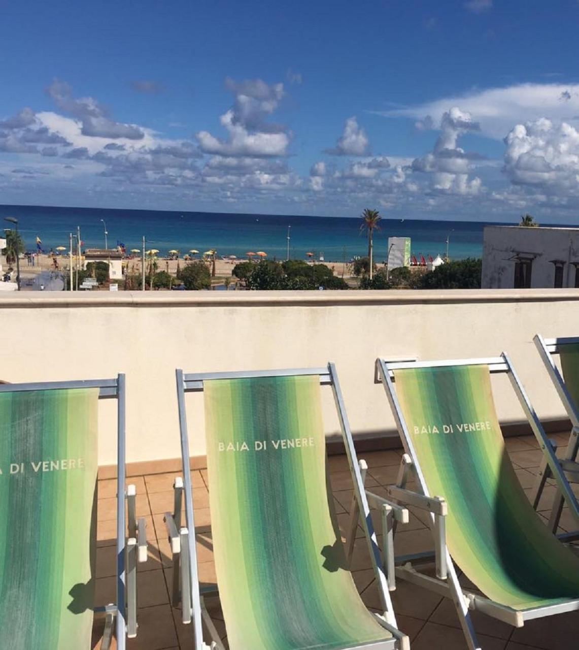 Hotel Baia Di Venere San Vito Lo Capo Exterior photo