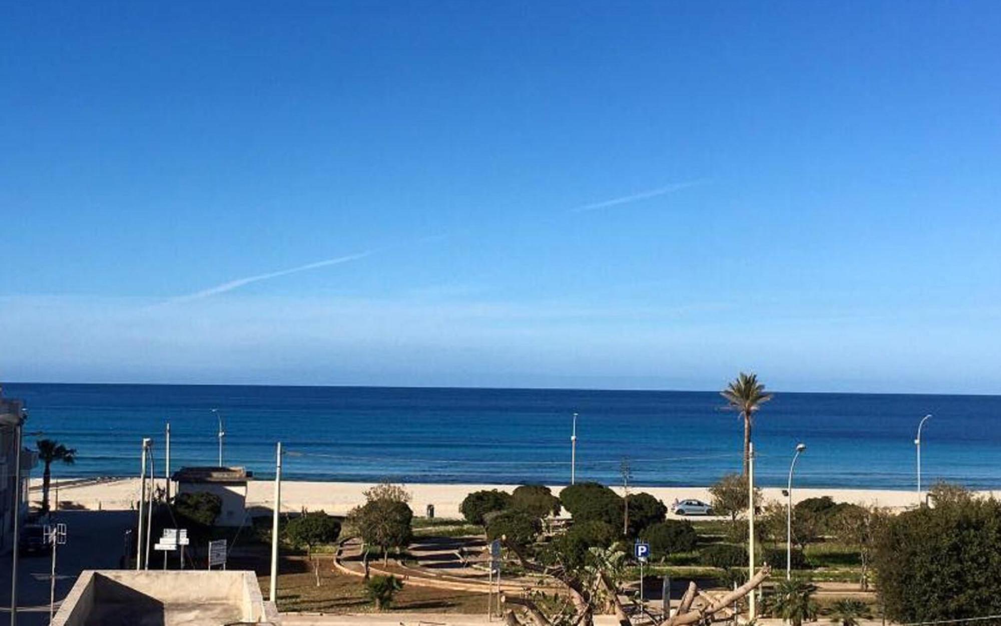 Hotel Baia Di Venere San Vito Lo Capo Exterior photo
