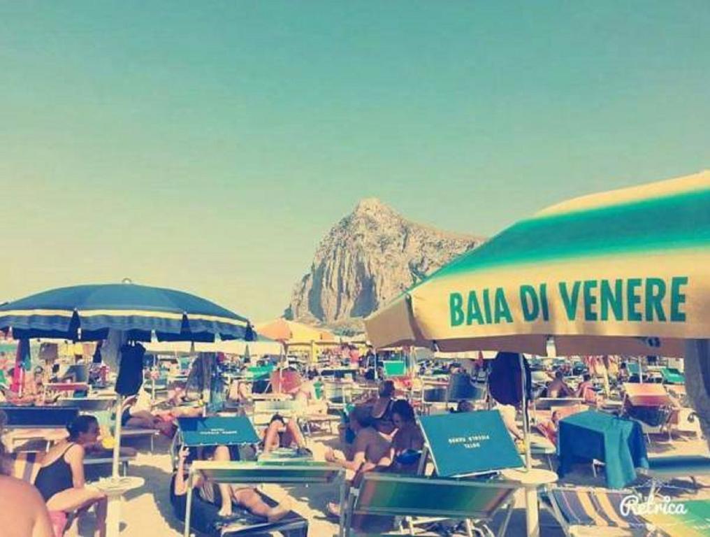 Hotel Baia Di Venere San Vito Lo Capo Exterior photo