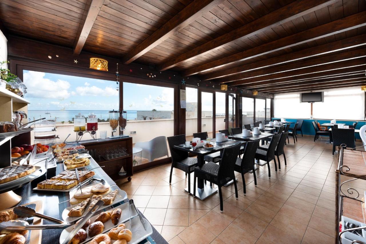 Hotel Baia Di Venere San Vito Lo Capo Exterior photo
